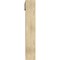 Ekena Millwork Westlake Slat Rough Sawn Bracket w/ Offset Brace, Douglas Fir, 8"W x 42"D x 48"H BKT0806X42X48WTL06RDF - alternate 3